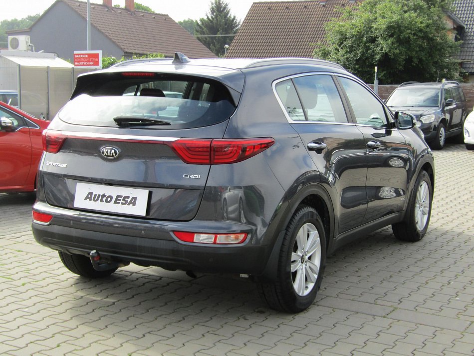 Kia Sportage 2.0CRDi  4x4