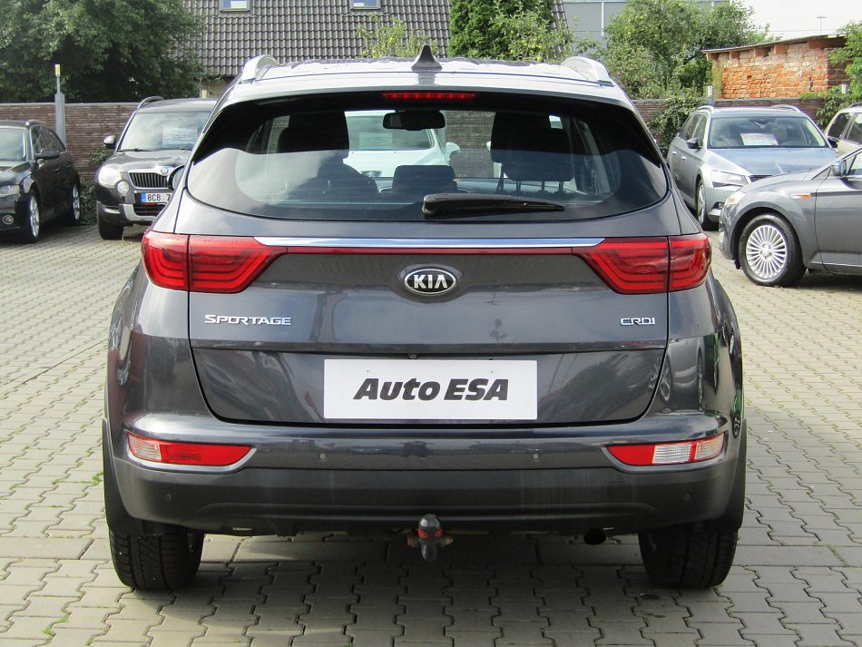 Kia Sportage 2.0CRDi  4x4