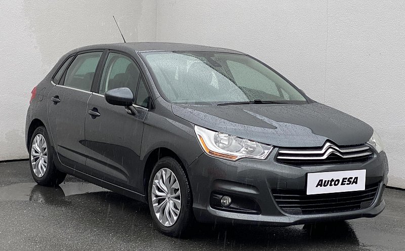 Citroën C4 1.6VTi Confort