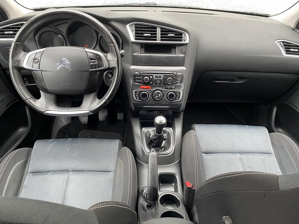 Citroën C4 1.6VTi Confort