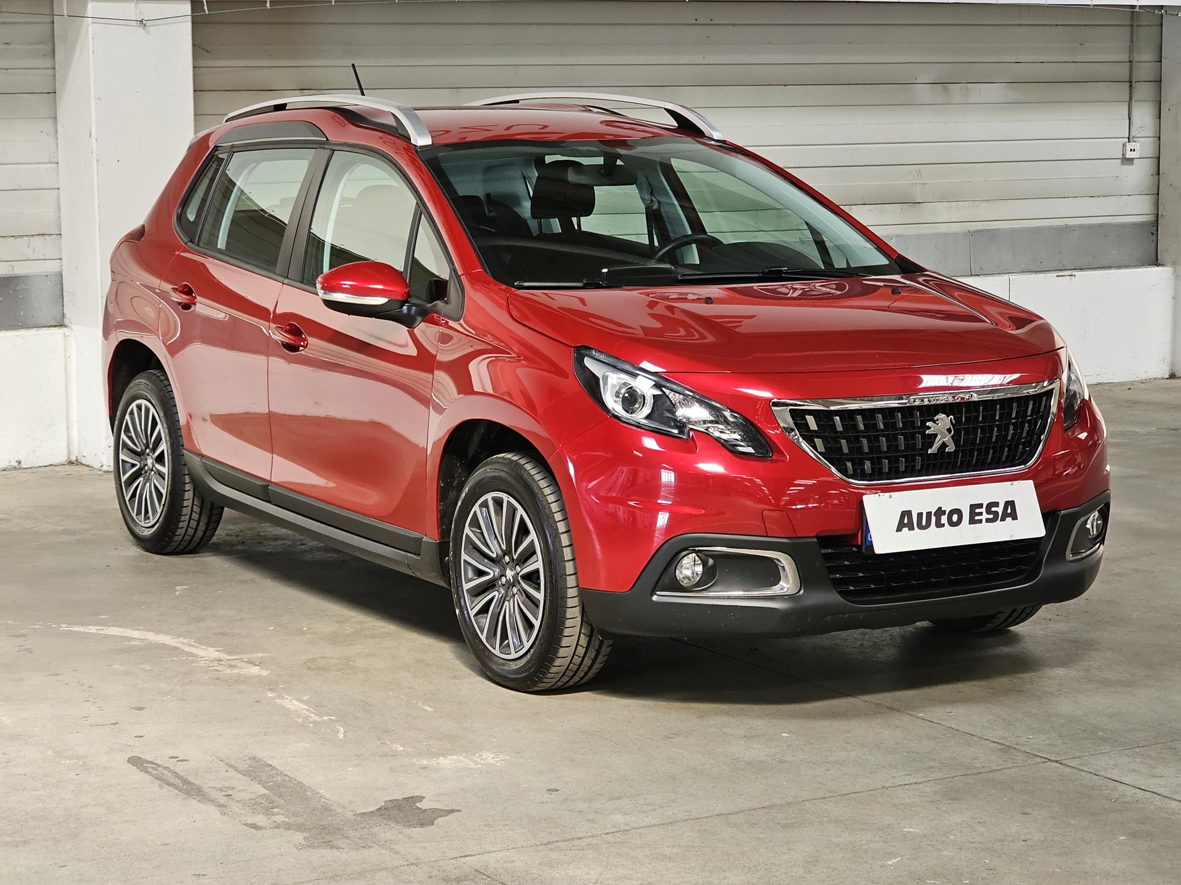 Peugeot 2008, 2017 - pohled č. 1