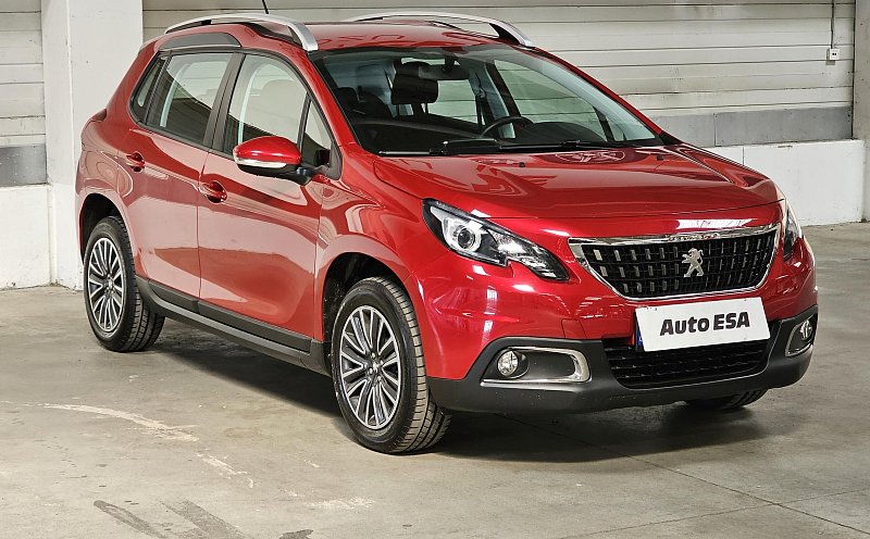 Peugeot 2008 1.2PT 