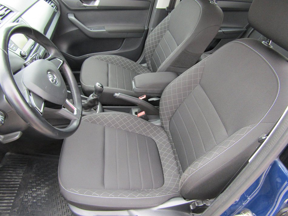 Škoda Fabia III 1.4 TDi 