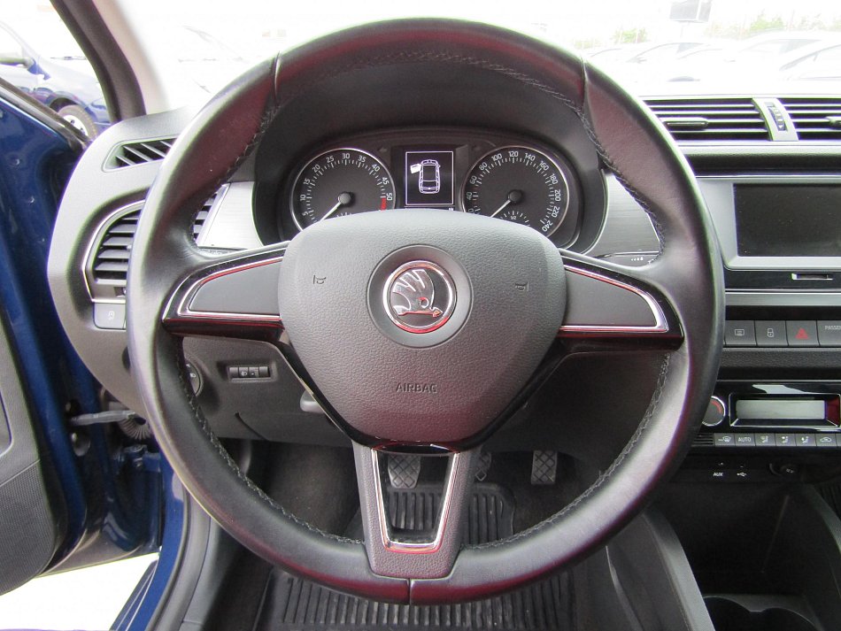 Škoda Fabia III 1.4 TDi 