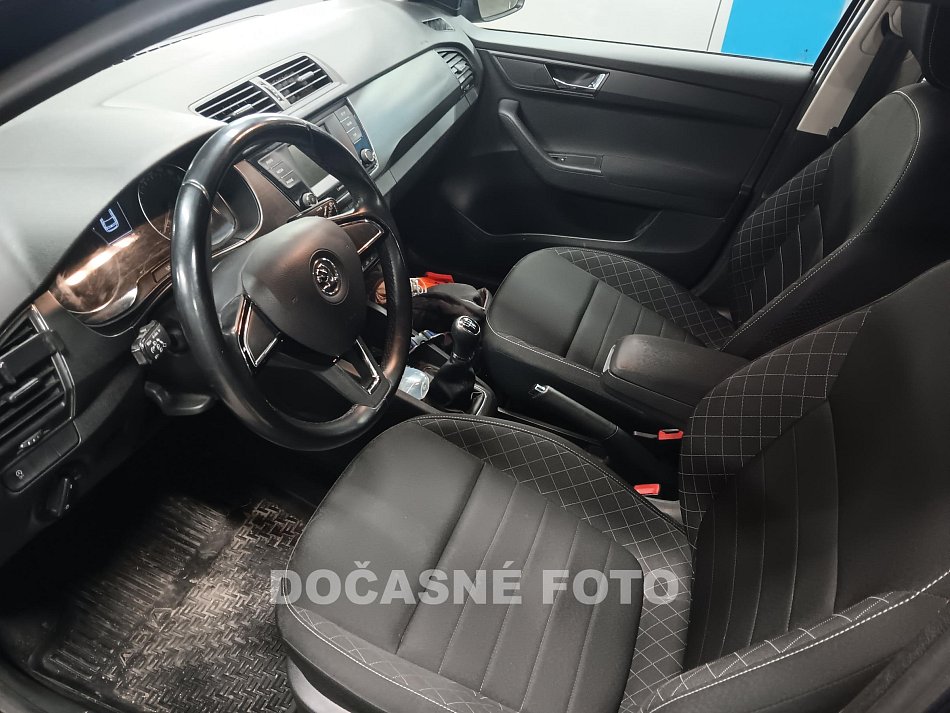 Škoda Fabia III 1.4 TDi 