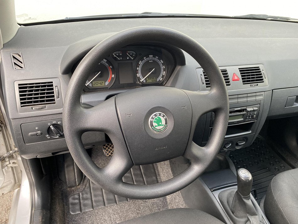 Škoda Fabia I 1.2i 