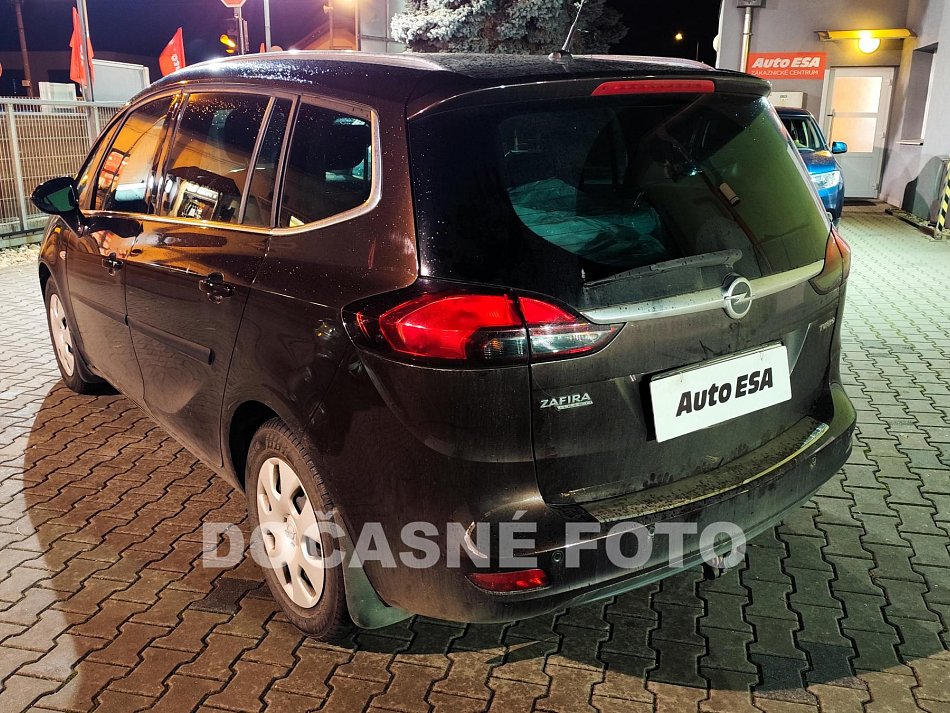 Opel Zafira 1.4T 