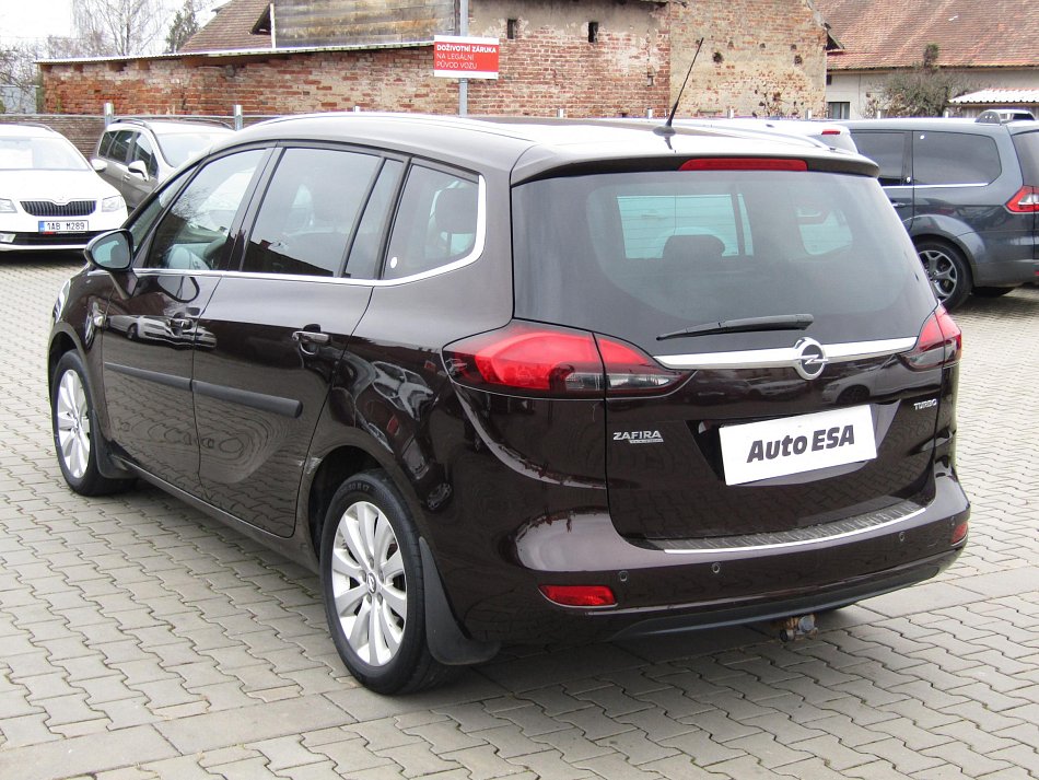 Opel Zafira 1.4T 