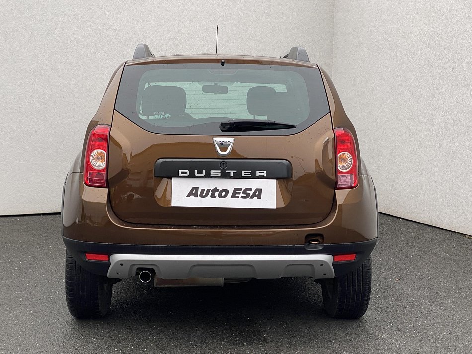 Dacia Duster 1.6 16v  4x4