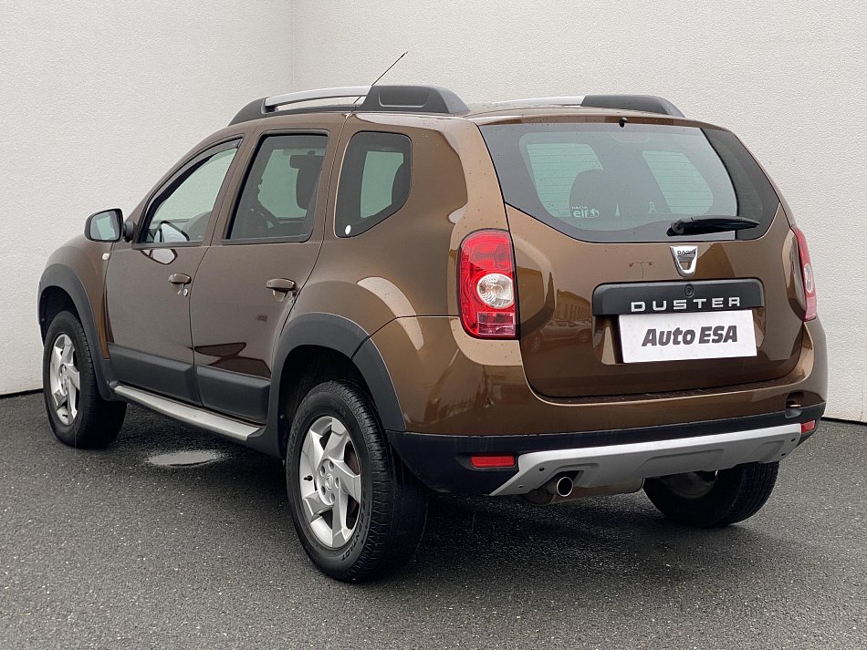 Dacia Duster 1.6 16v  4x4