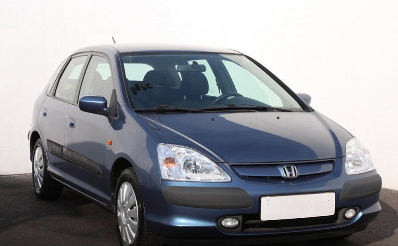 Honda Civic 1.6V-TEC 