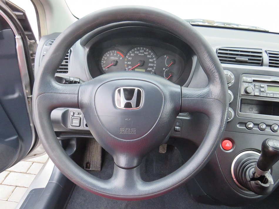 Honda Civic 1.6V-TEC 