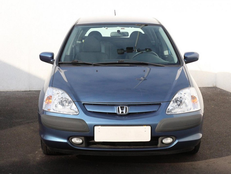 Honda Civic 1.6V-TEC 