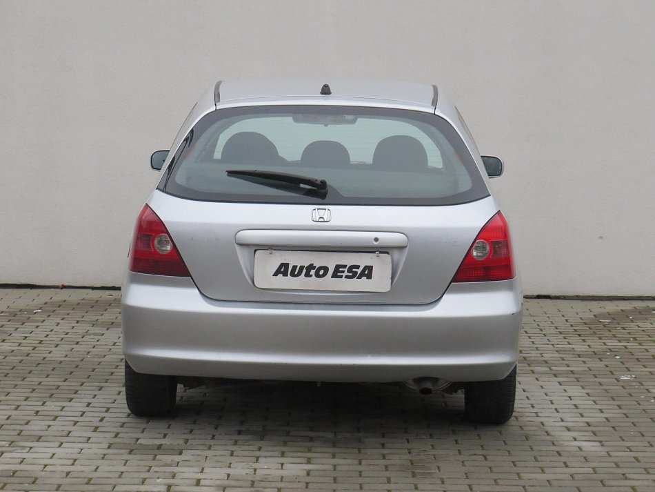 Honda Civic 1.6V-TEC 