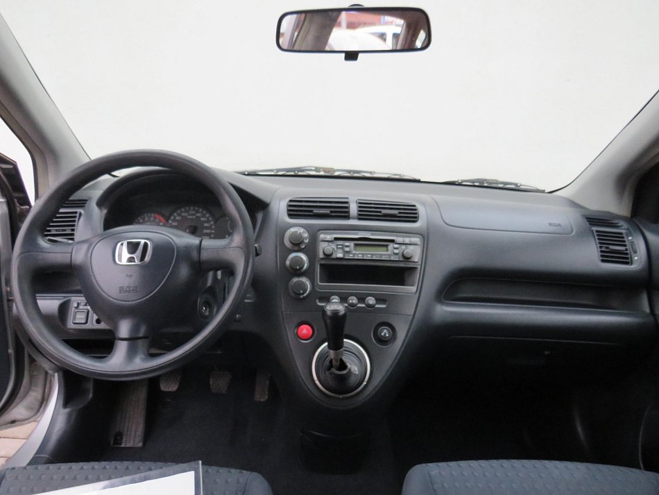 Honda Civic 1.6V-TEC 