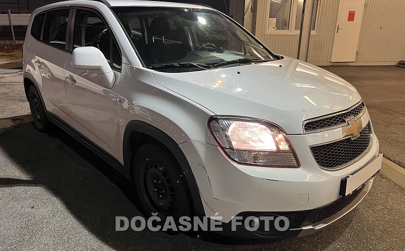 Chevrolet Orlando 2.0 VCDi 