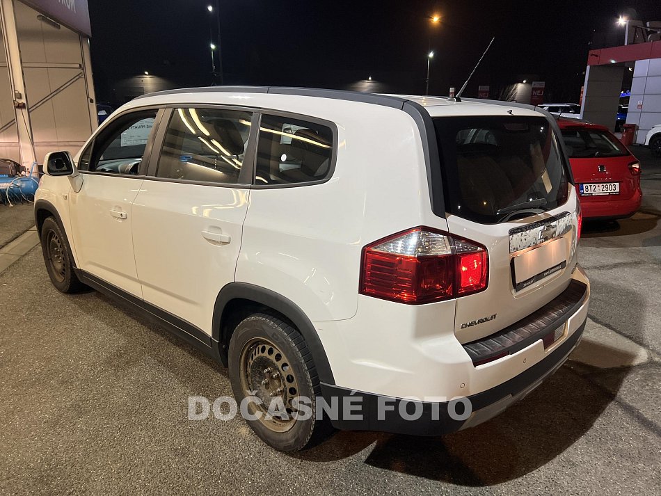 Chevrolet Orlando 2.0 VCDi 