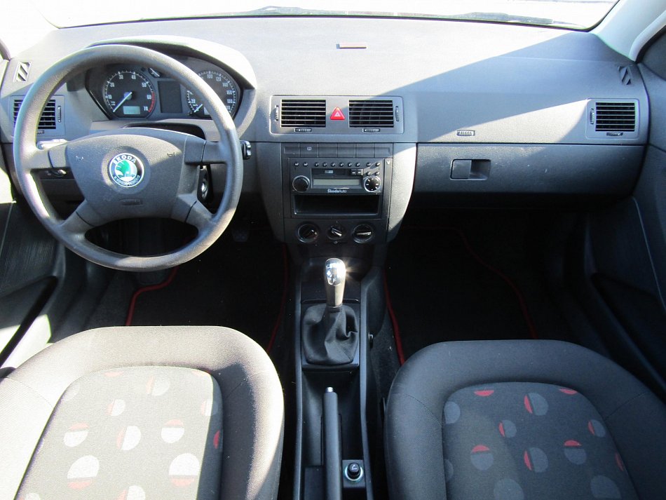 Škoda Fabia I 1.4i 