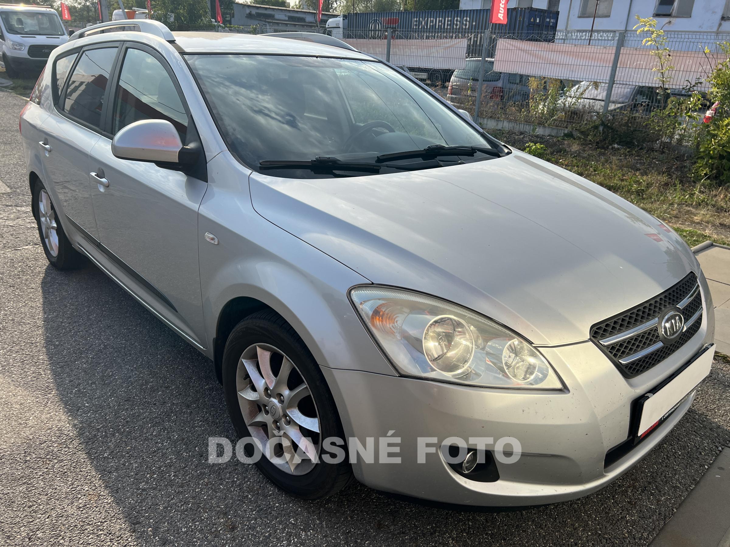 Kia Cee´d, 2008 - pohled č. 1