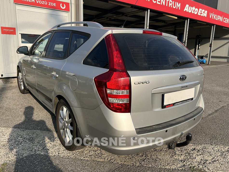 Kia Ceed 1.6 CRDi 