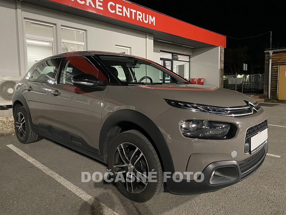 Citroën C4 Cactus 1.2i 