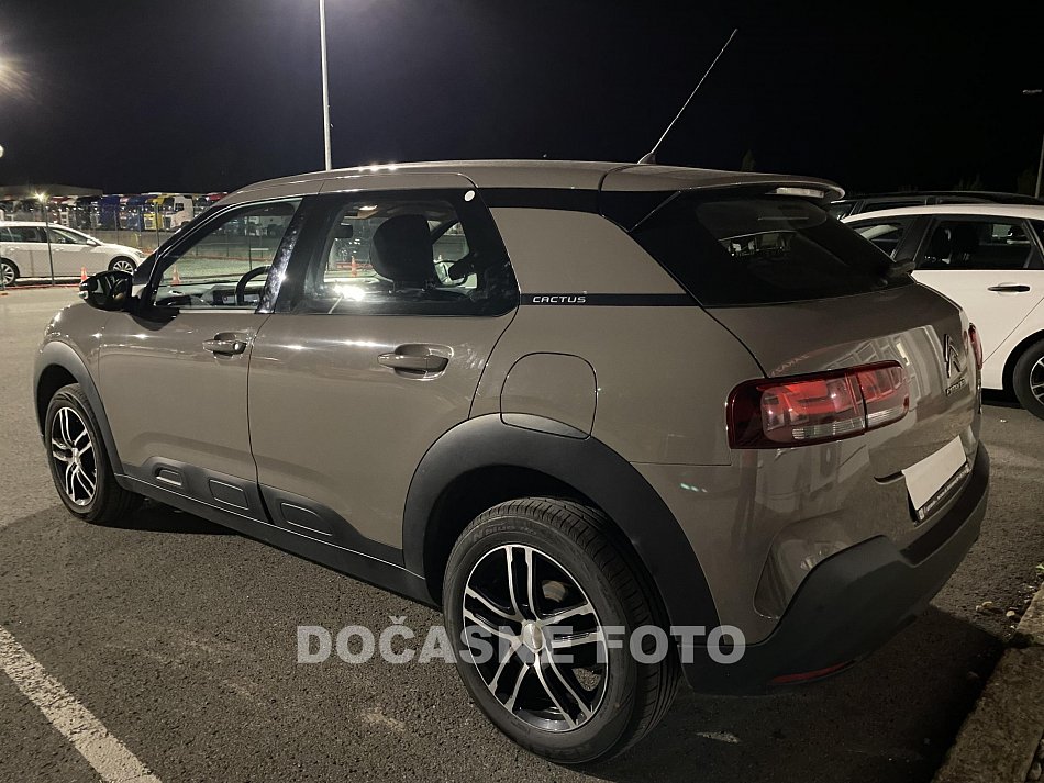 Citroën C4 Cactus 1.2i 