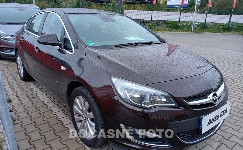 Opel Astra 1.7 