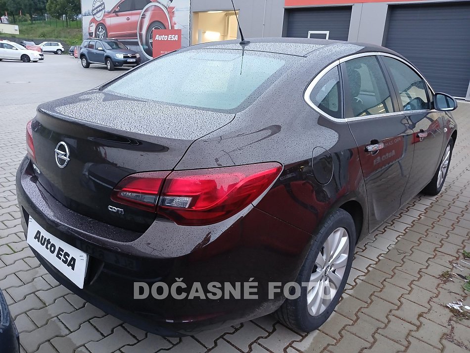 Opel Astra 1.7 