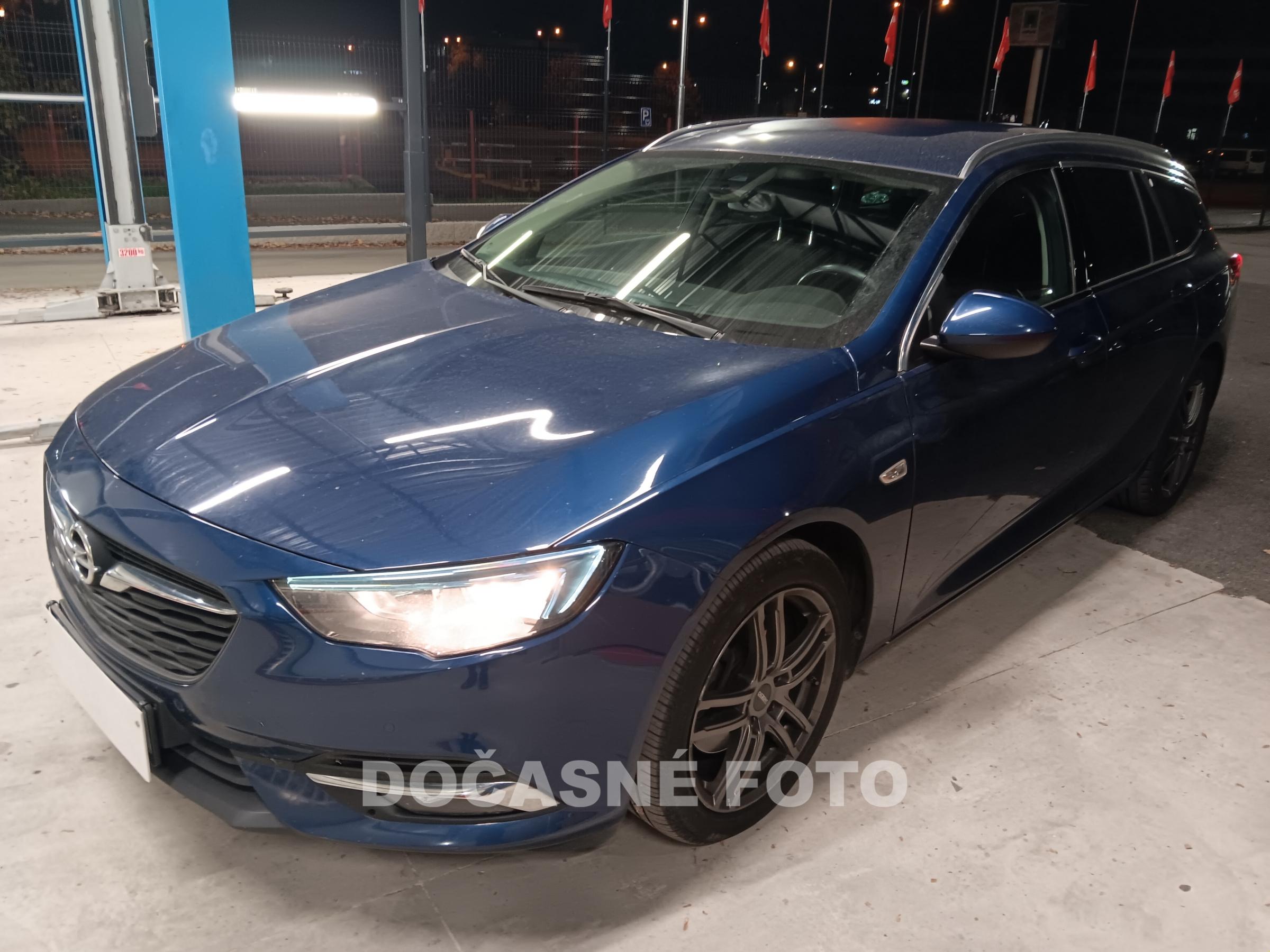 Opel Insignia, 2019