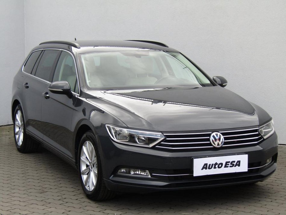 Volkswagen Passat 2.0 Tdi Comfortline