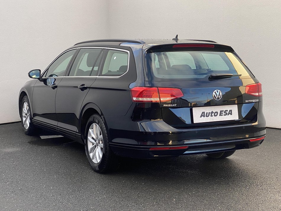 Volkswagen Passat 2.0 TDi Comfortline