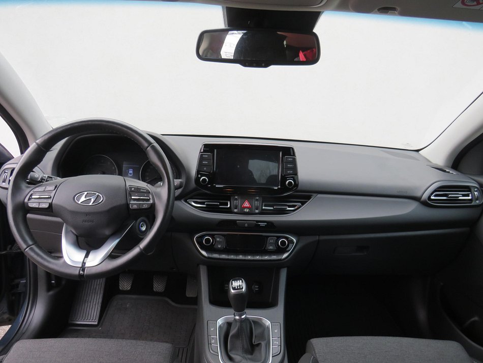 Hyundai I30 1.0 T-GDI 