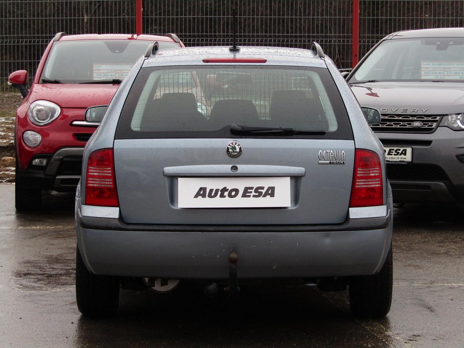 Škoda Octavia 1.6 i 