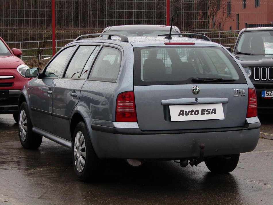 Škoda Octavia 1.6 i 