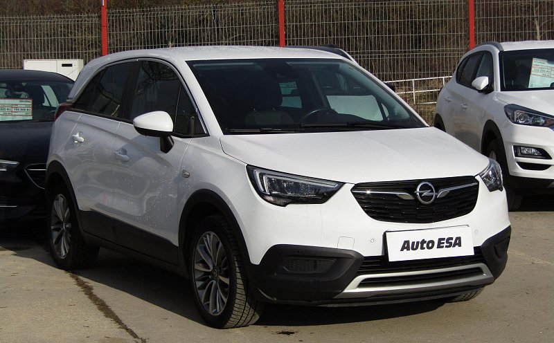 Opel Crossland X 1.2 T 