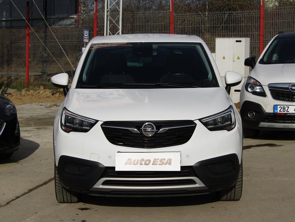 Opel Crossland X 1.2 T 