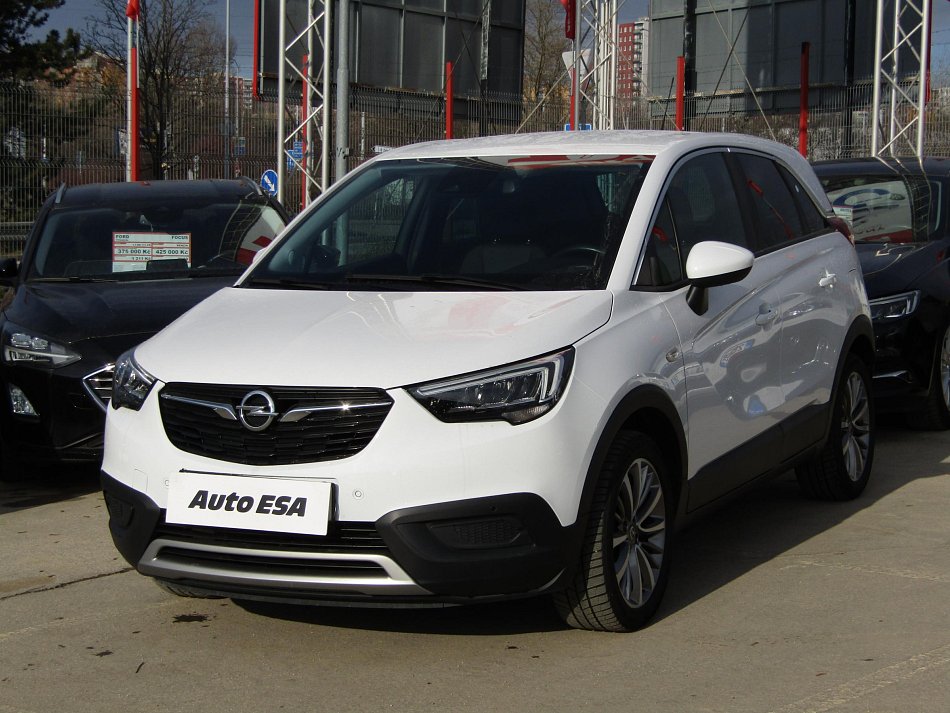 Opel Crossland X 1.2 T 