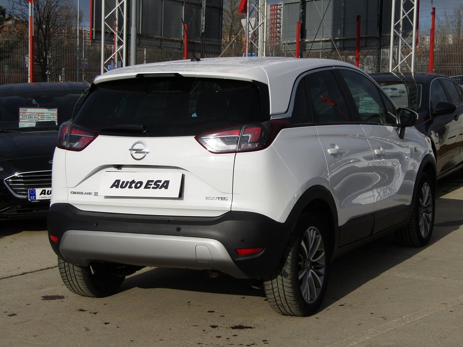 Opel Crossland X 1.2 T 