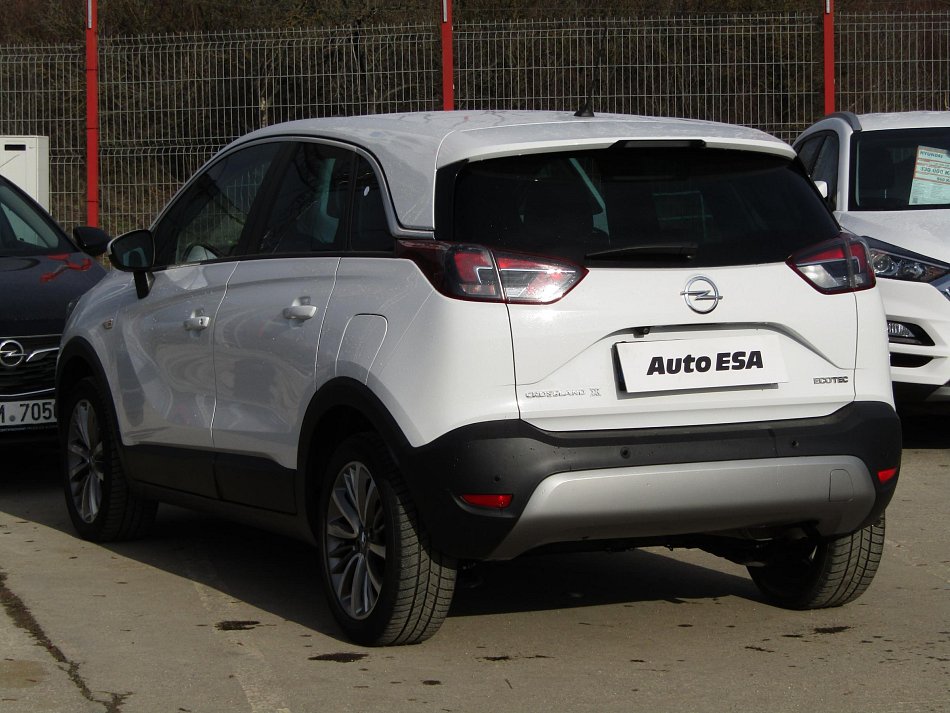 Opel Crossland X 1.2 T 