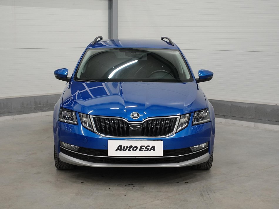 Škoda Octavia III 2.0TDi  4x4