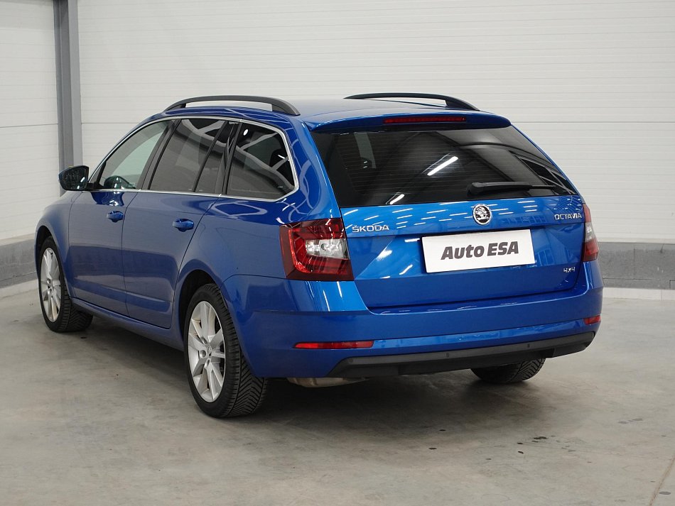 Škoda Octavia III 2.0TDi  4x4