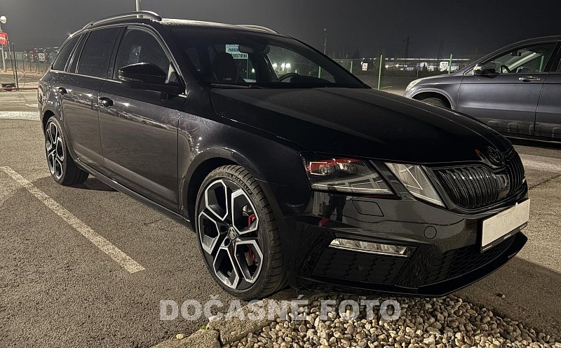 Škoda Octavia III 2.0 tsi 