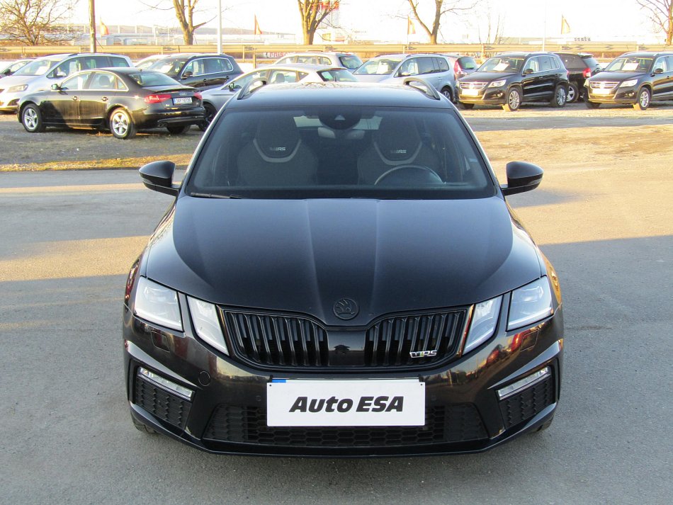 Škoda Octavia III 2.0 tsi 