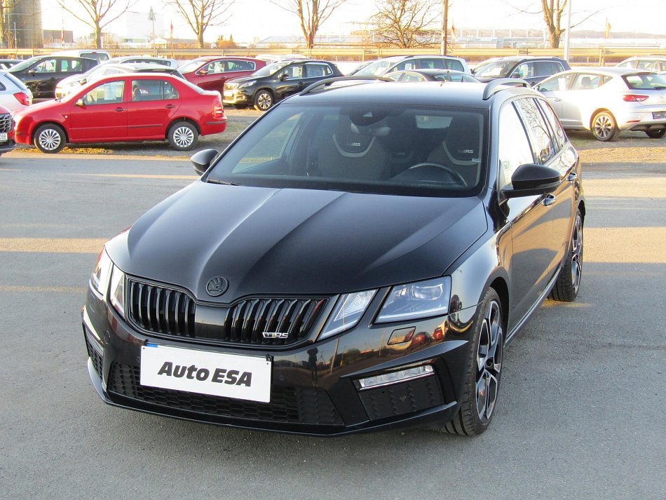 Škoda Octavia III 2.0 tsi 