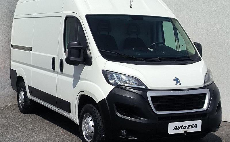 Peugeot Boxer 2.2HDi  L2H2