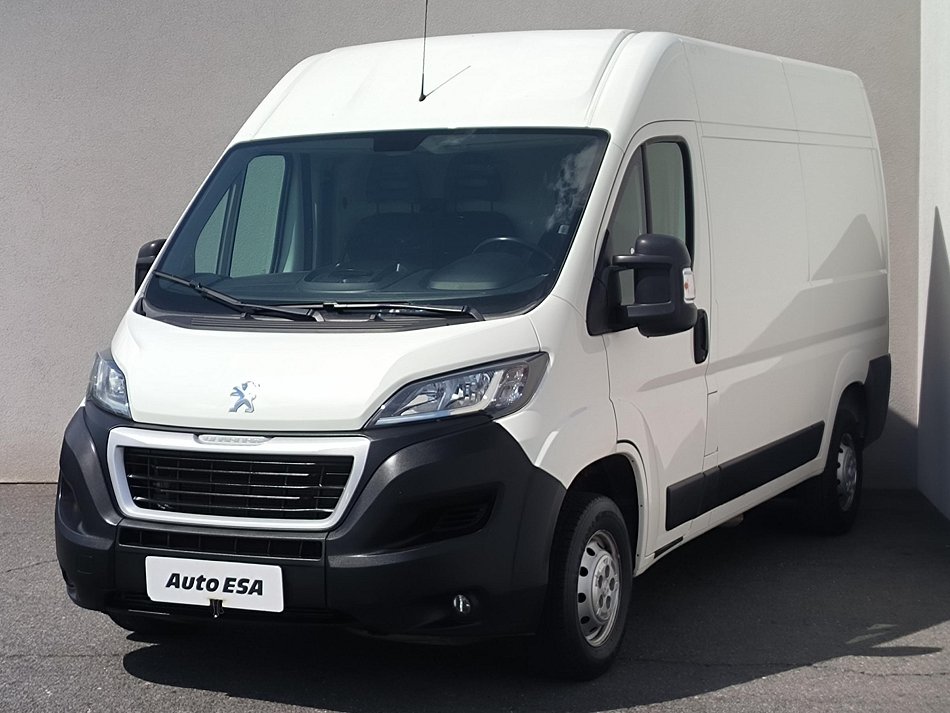 Peugeot Boxer 2.2HDi  L2H2