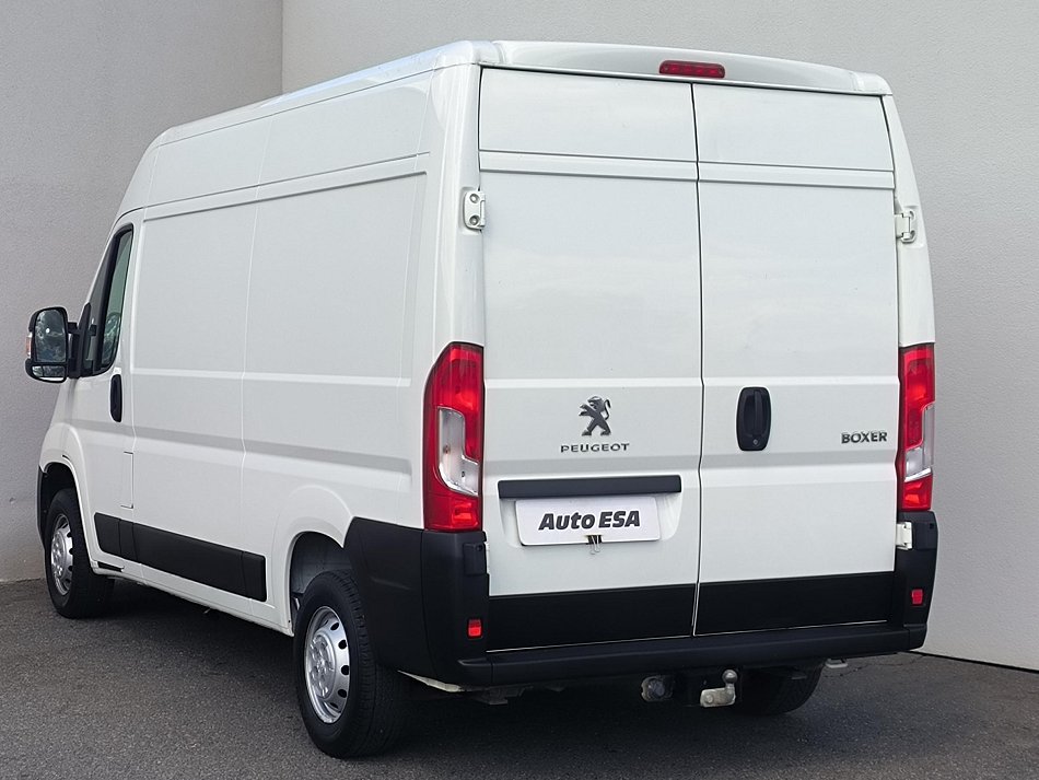 Peugeot Boxer 2.2HDi  L2H2