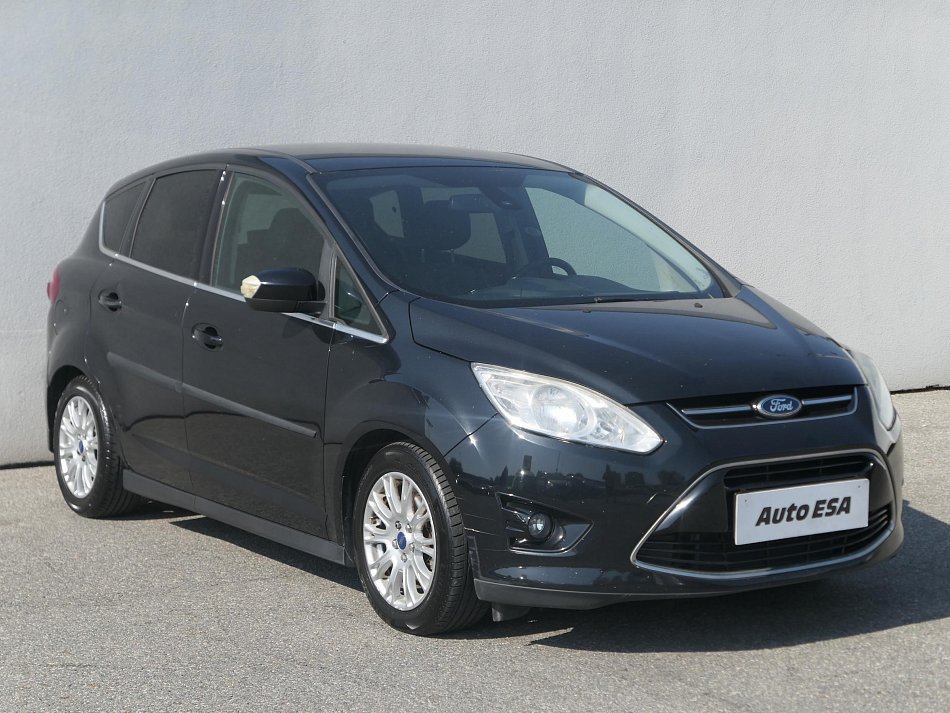 Ford C-MAX 1.6 TDCi 