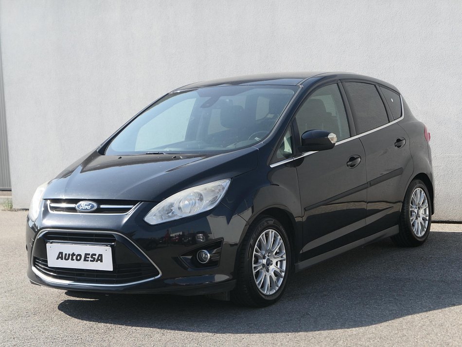 Ford C-MAX 1.6 TDCi 