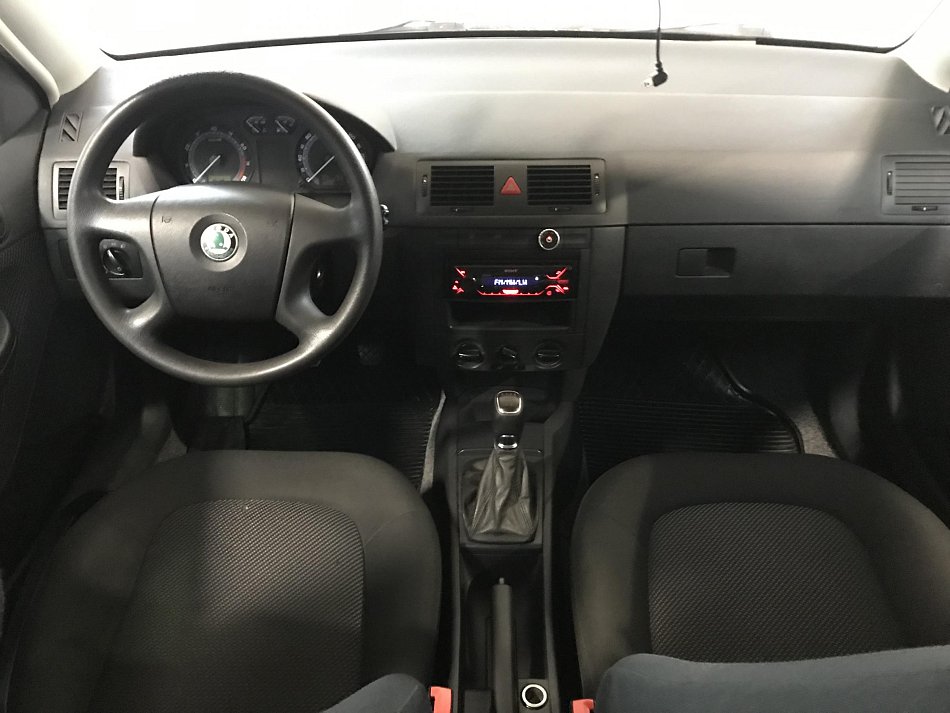 Škoda Fabia I 1.4i 16V 